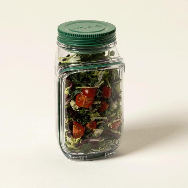 Herb Saver in fridge